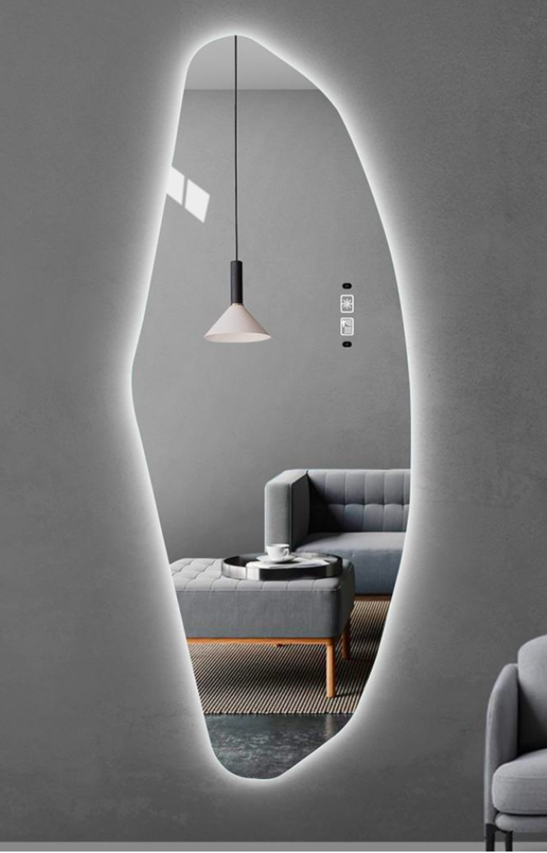 AYNO L Wall Lamp - rewire